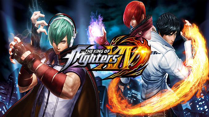 download king of fighters for pc