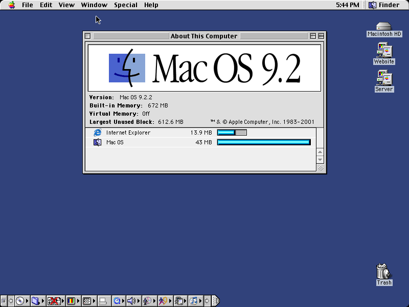 macOS Server 5.2 download