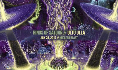 rings of saturn full album download