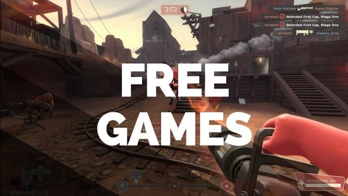 free fps game for mac steam